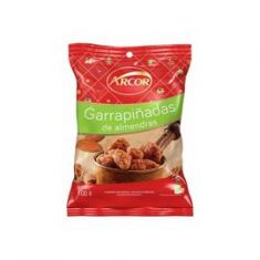 Garrap Almendras