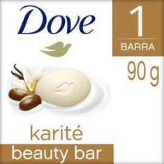 Jabón Vainilla Dove 90Gr