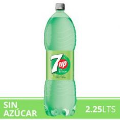 7Up Sin Azucar 2,25L