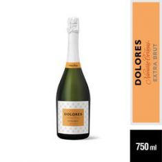Champagne Extra Brut Dolores 750Ml