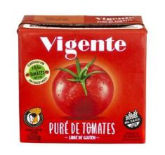 Pure De Tomates