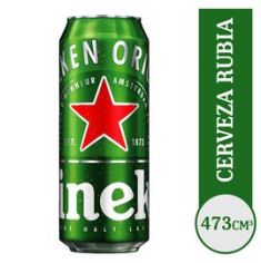 Cerveza (Lata)
