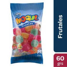 Gomitas Frutales 50Gr