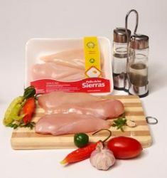 Filet De Pechuga De Pollo