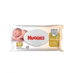 Toallitas Húmedas Oleo Calcareo Huggies 48Un
