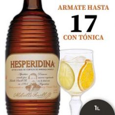 Licor Hesperidina 1Lt