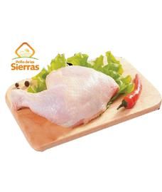 Cuarto De Pollo Pollo De Las Sierras Xkg