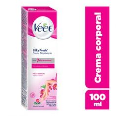Crema Depiladora Normal Veet 100Ml