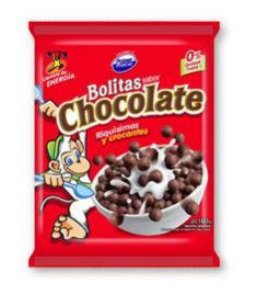 Bolita De Chocolate Primer Precio 160Gr